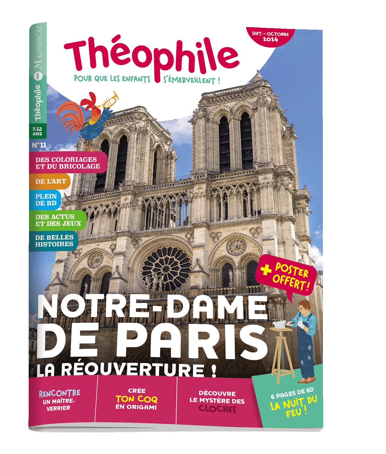 Notre Dame de Paris